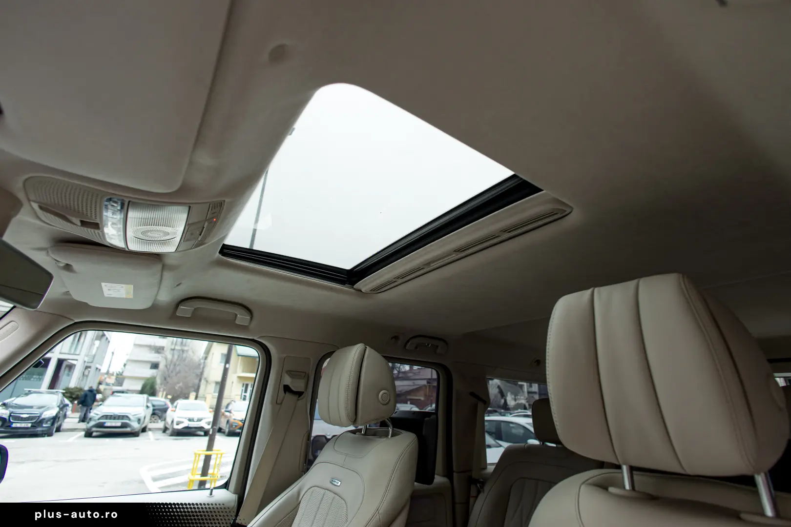 Mercedes Benz G63 AMG