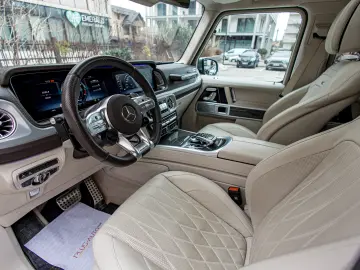 Mercedes Benz G63 AMG