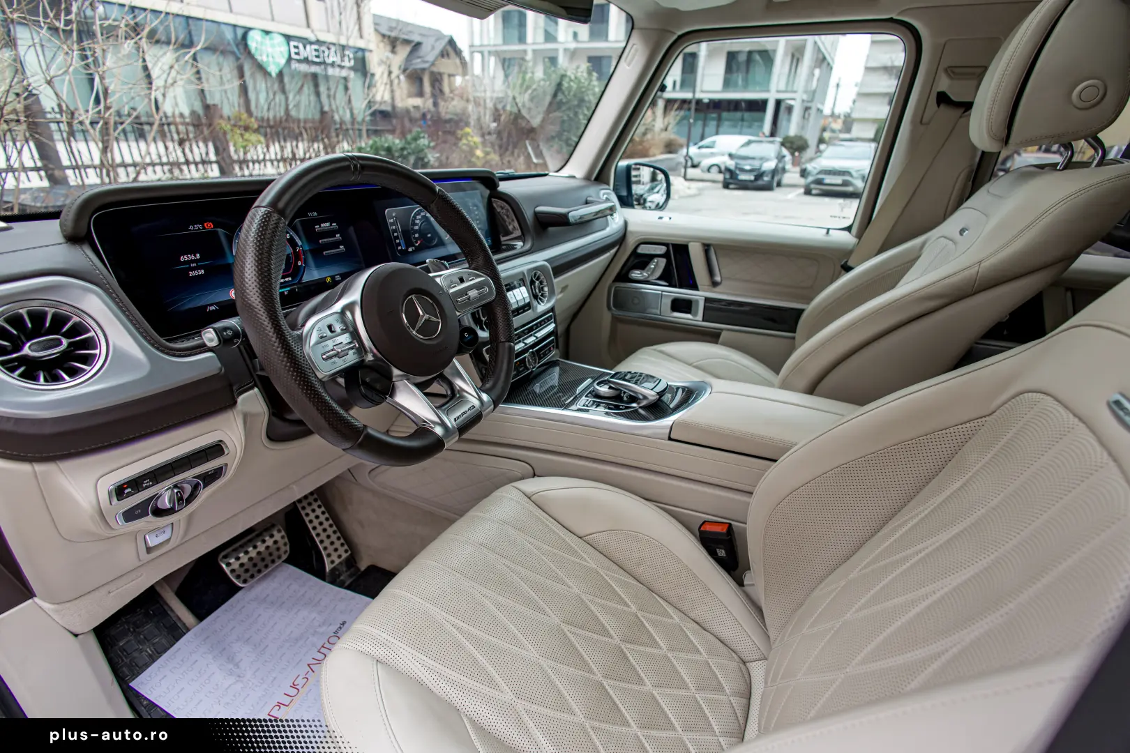 Mercedes Benz G63 AMG