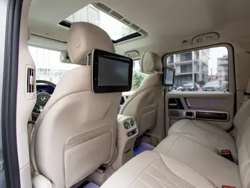 Mercedes Benz G63 AMG