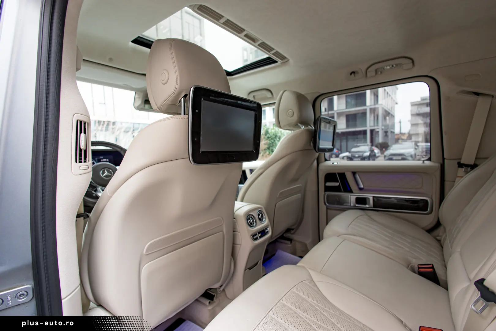 Mercedes Benz G63 AMG