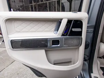 Mercedes Benz G63 AMG