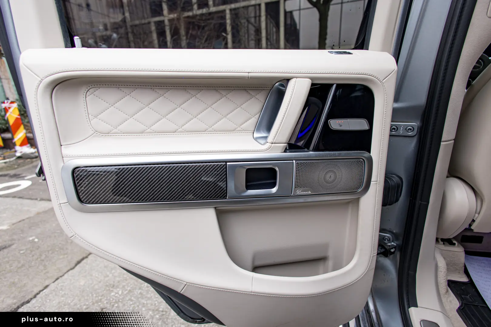 Mercedes Benz G63 AMG