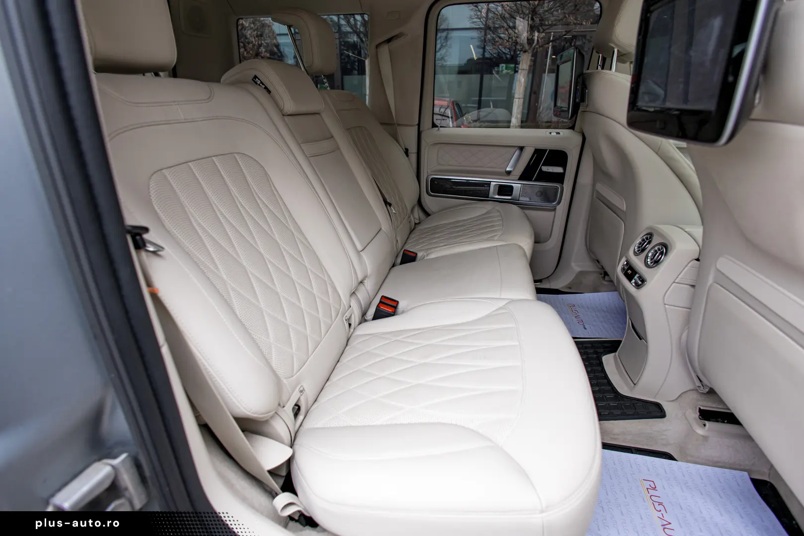 Mercedes Benz G63 AMG