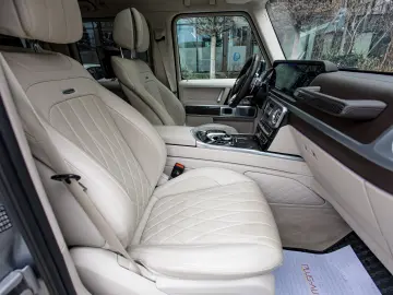 Mercedes Benz G63 AMG