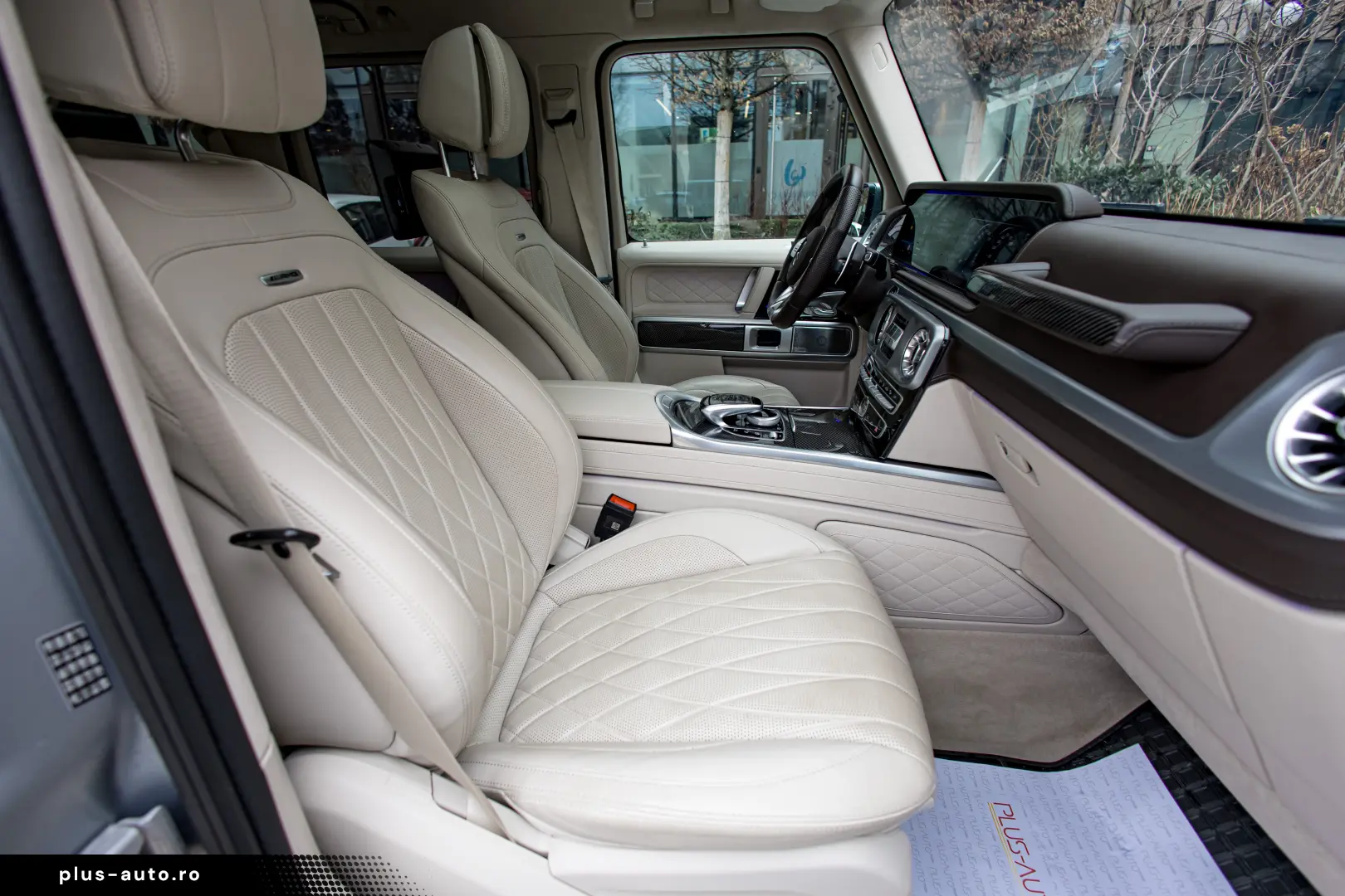 Mercedes Benz G63 AMG