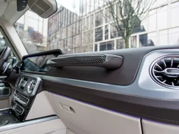 Mercedes Benz G63 AMG