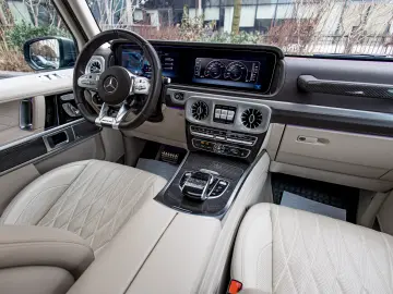 Mercedes Benz G63 AMG