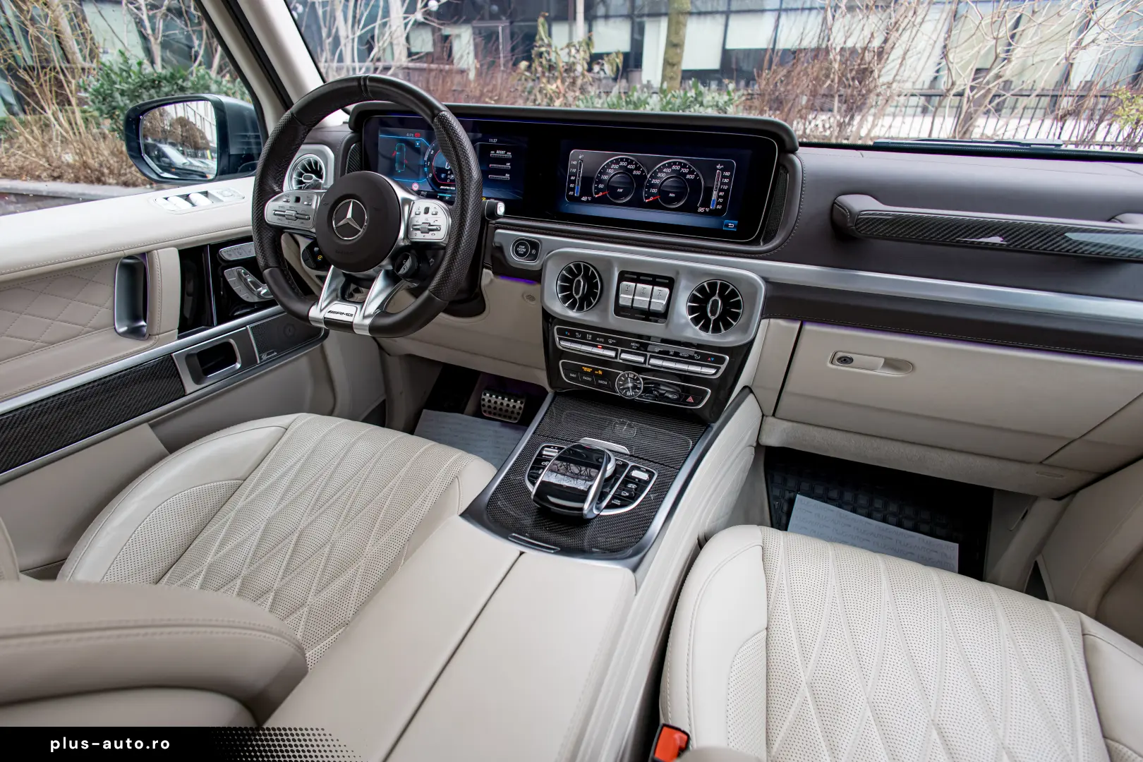 Mercedes Benz G63 AMG