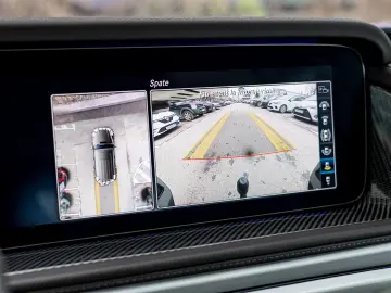 Mercedes Benz G63 AMG