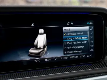 Mercedes Benz G63 AMG