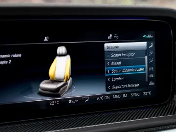 Mercedes Benz G63 AMG