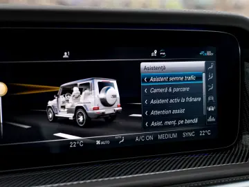 Mercedes Benz G63 AMG