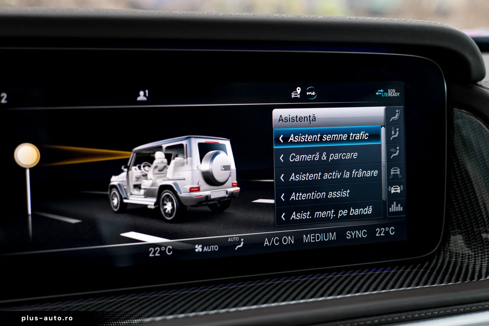 Mercedes Benz G63 AMG