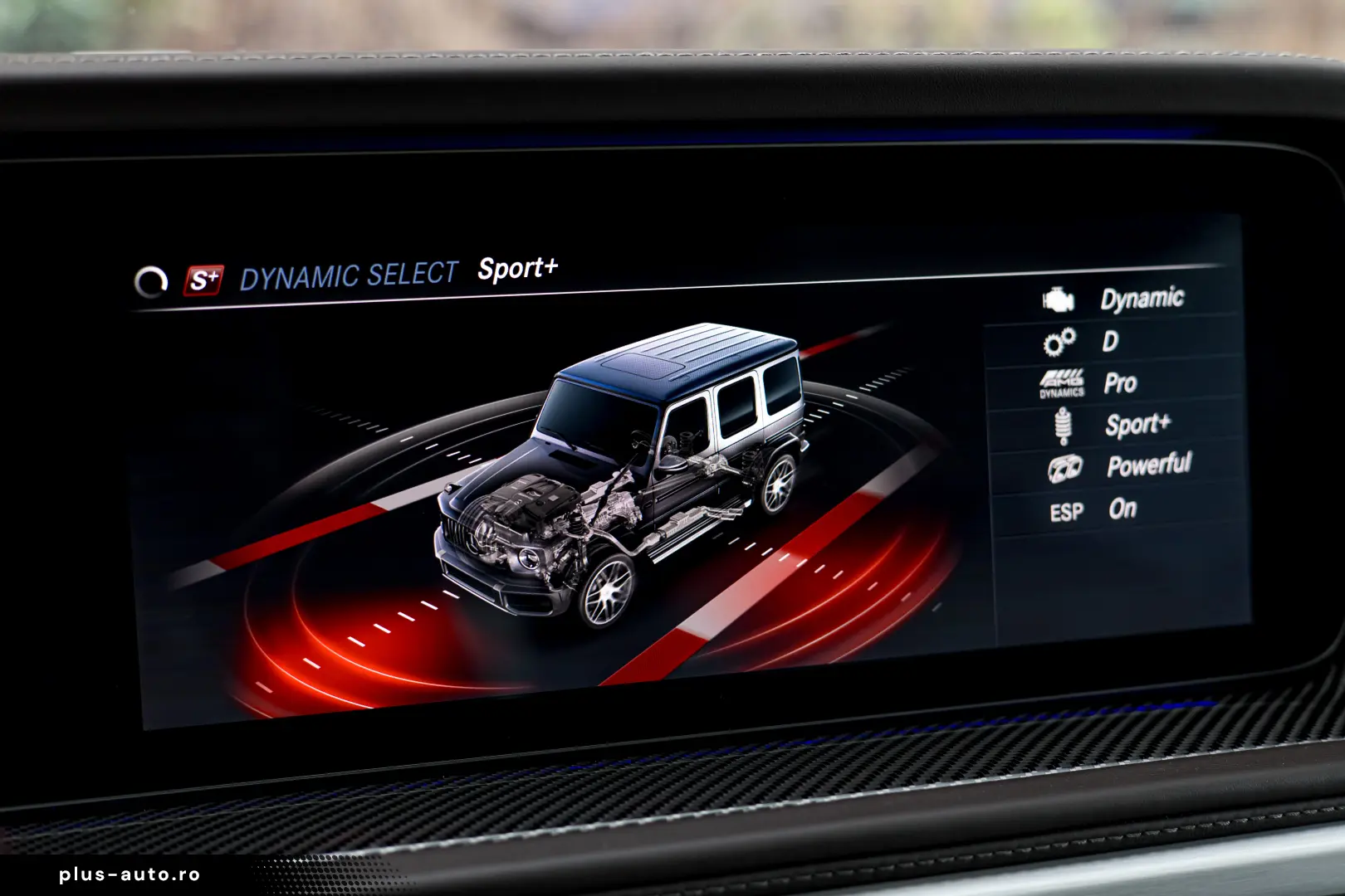 Mercedes Benz G63 AMG