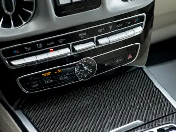 Mercedes Benz G63 AMG