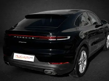 Cayenne Coupe E-Hybrid  Rear Steer.  Air Susp.  360 Winter