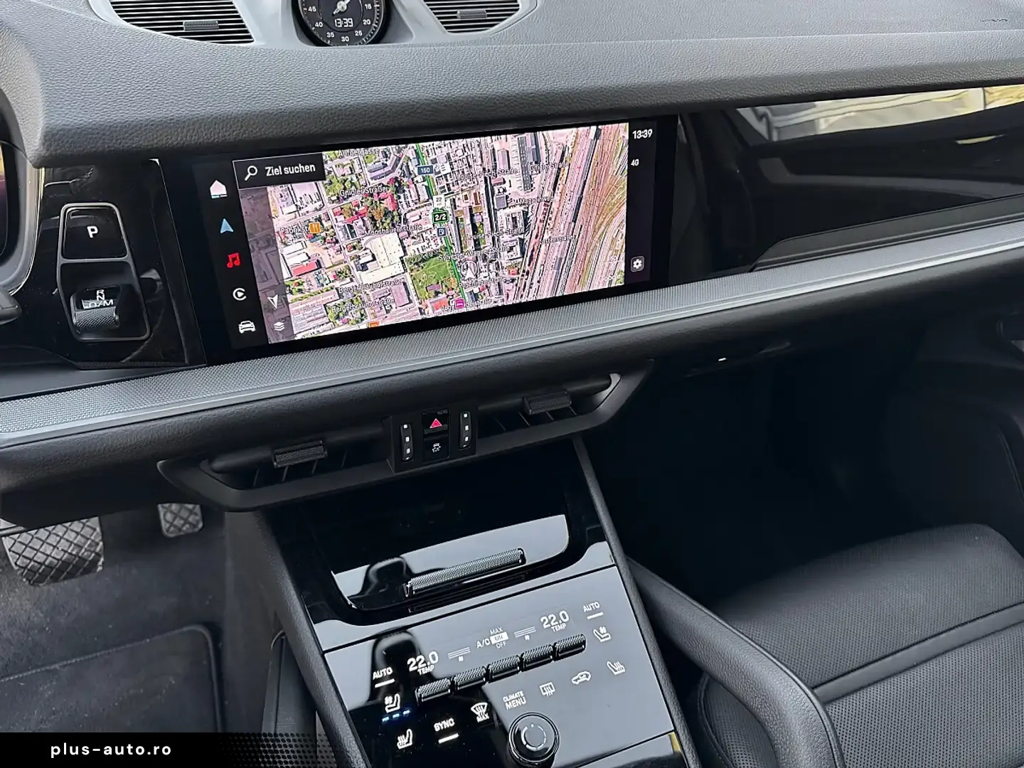 Cayenne Coupe E-Hybrid  Rear Steer.  Air Susp.  360 Winter