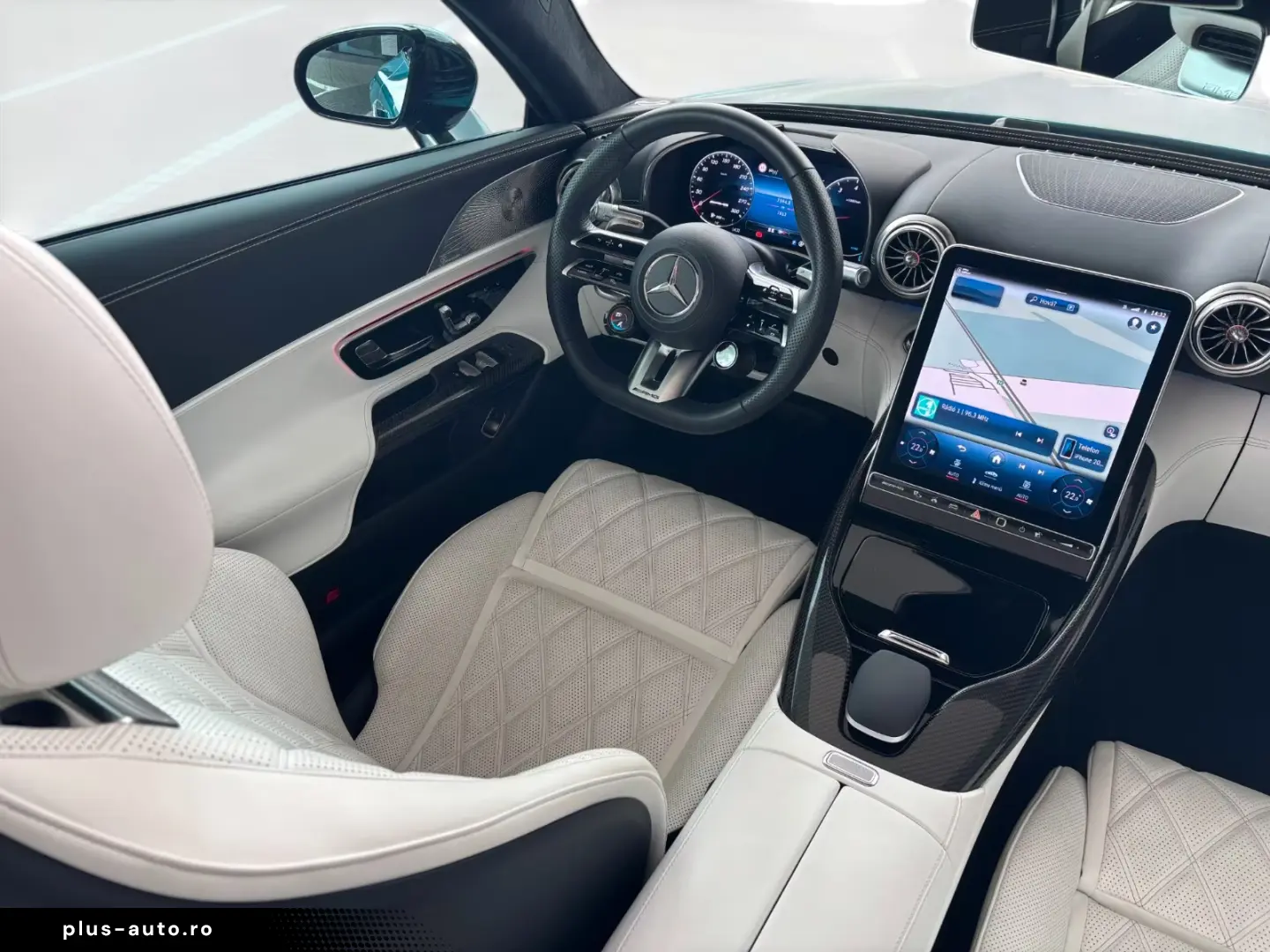 Mercedes-Benz SL 43 AMG