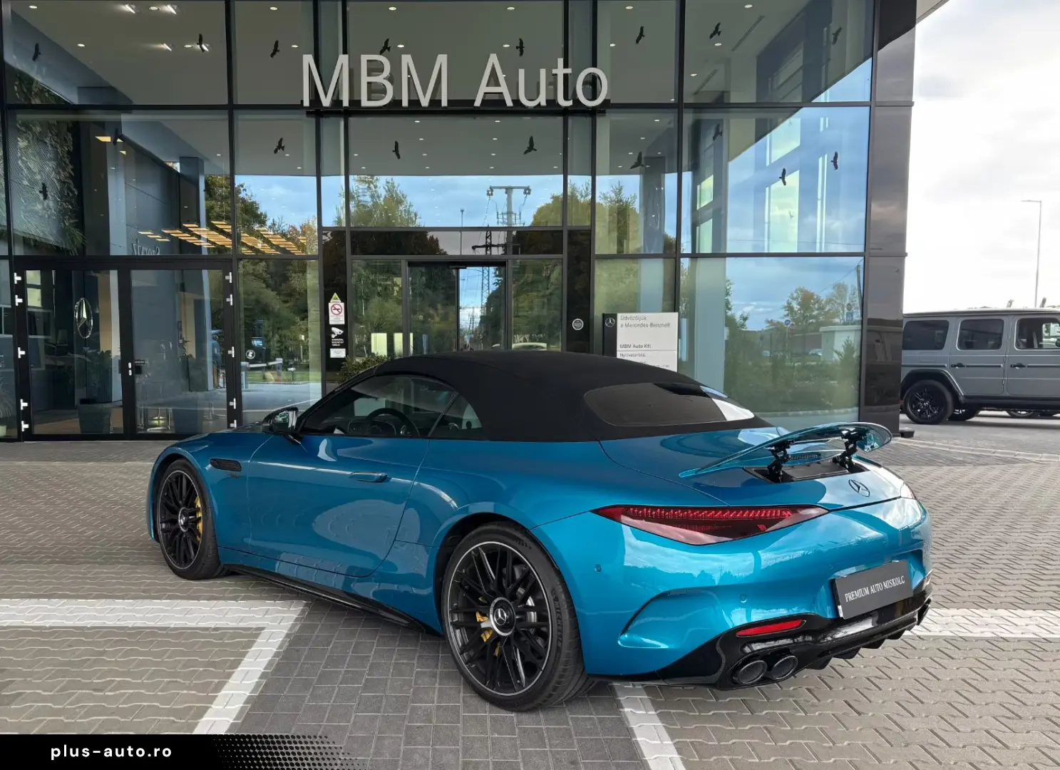 Mercedes-Benz SL 43 AMG