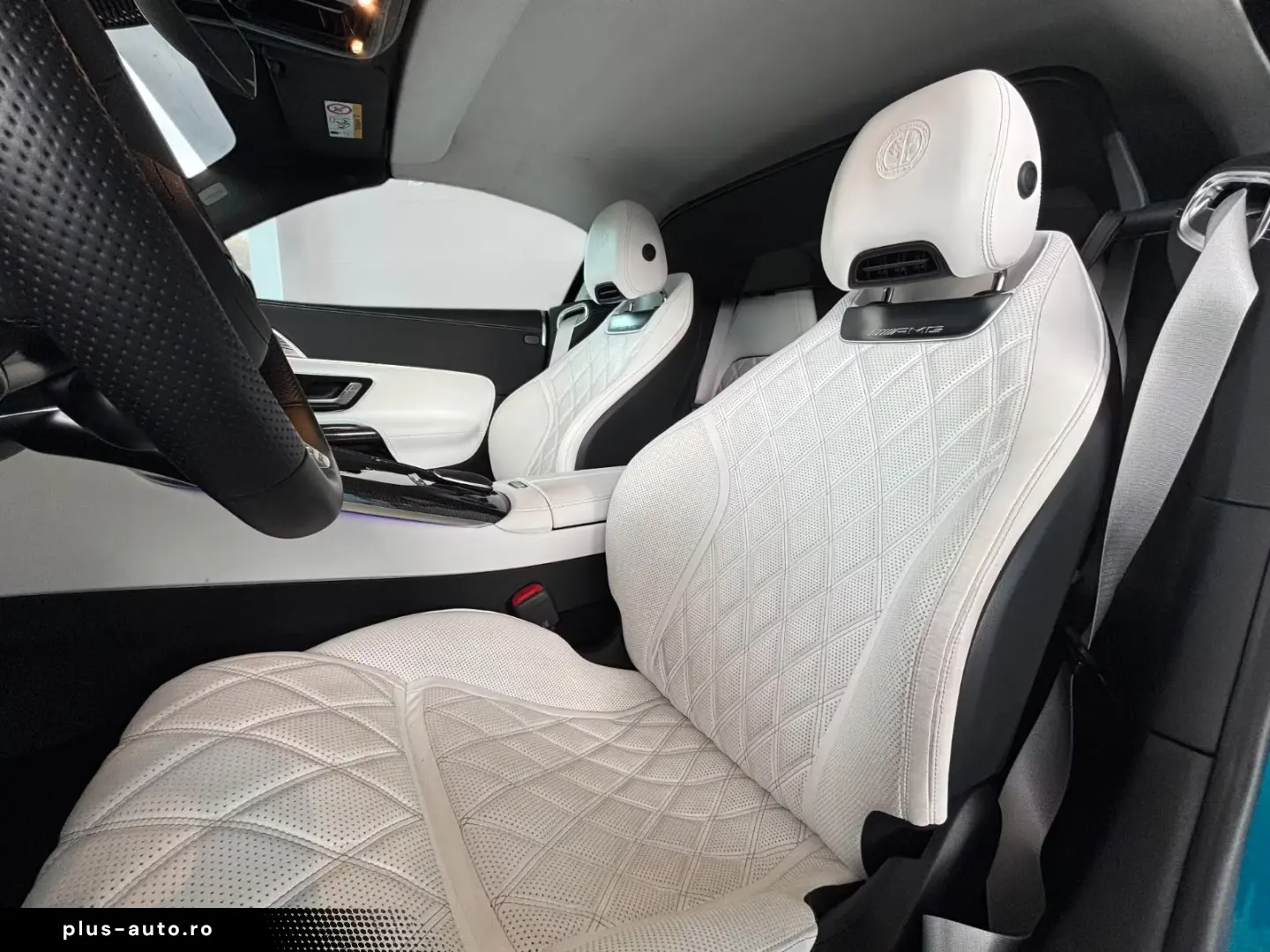 Mercedes-Benz SL 43 AMG