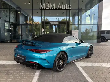 Mercedes-Benz SL 43 AMG