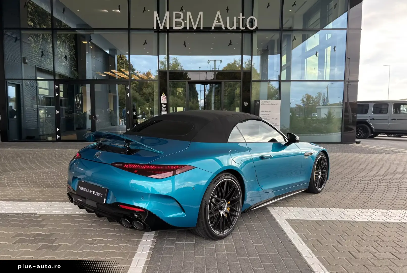 Mercedes-Benz SL 43 AMG