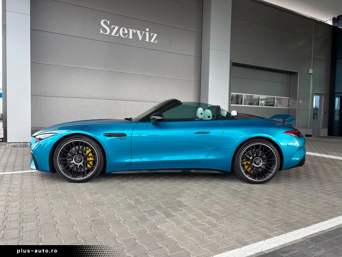 Mercedes-Benz SL 43 AMG