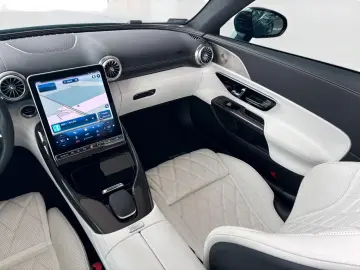 Mercedes-Benz SL 43 AMG