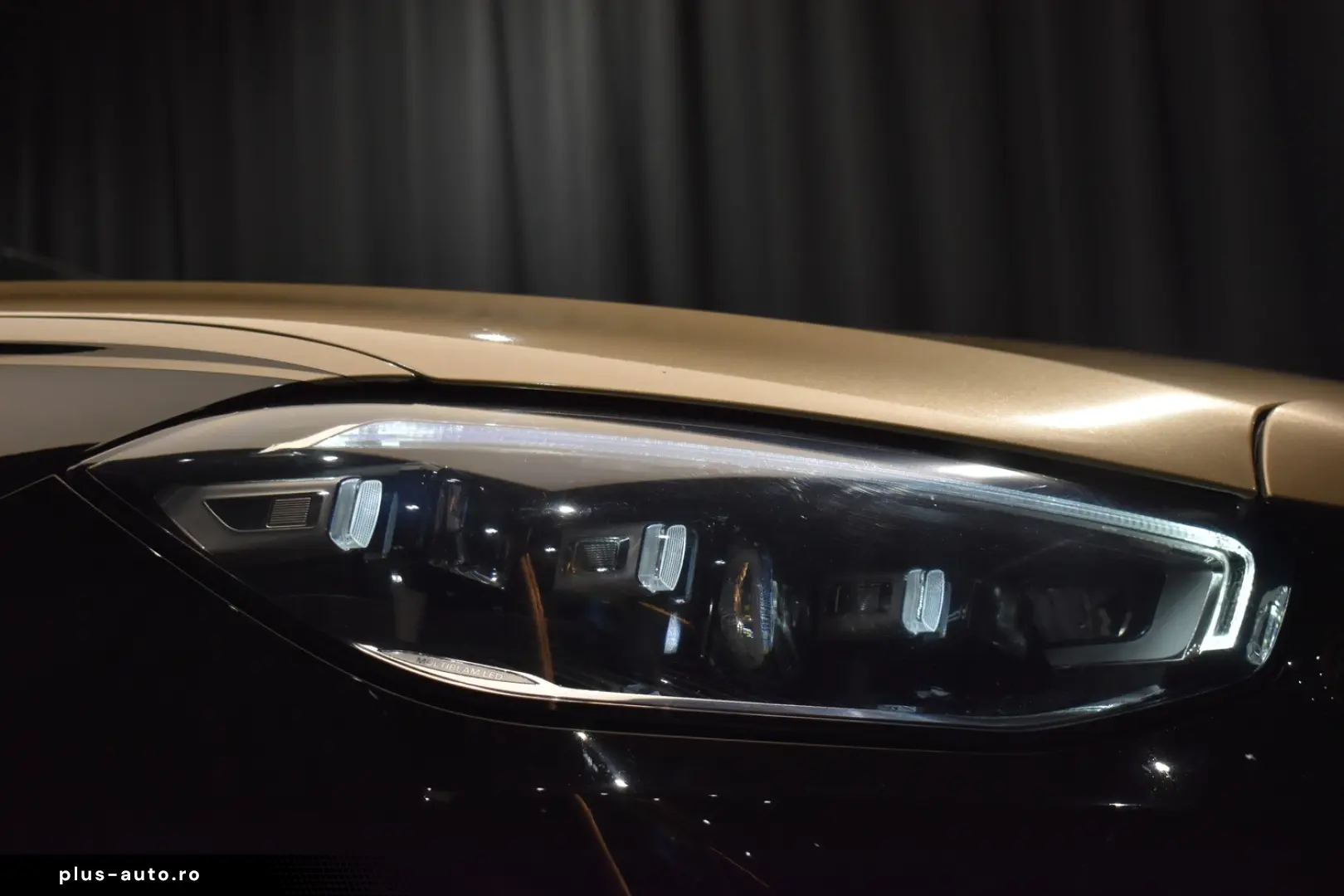 Mercedes-Benz S 400 d 4MATIC L 9G-TRONIC