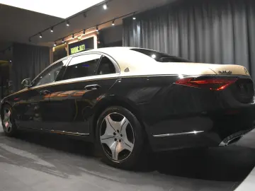 Mercedes-Benz S 400 d 4MATIC L 9G-TRONIC