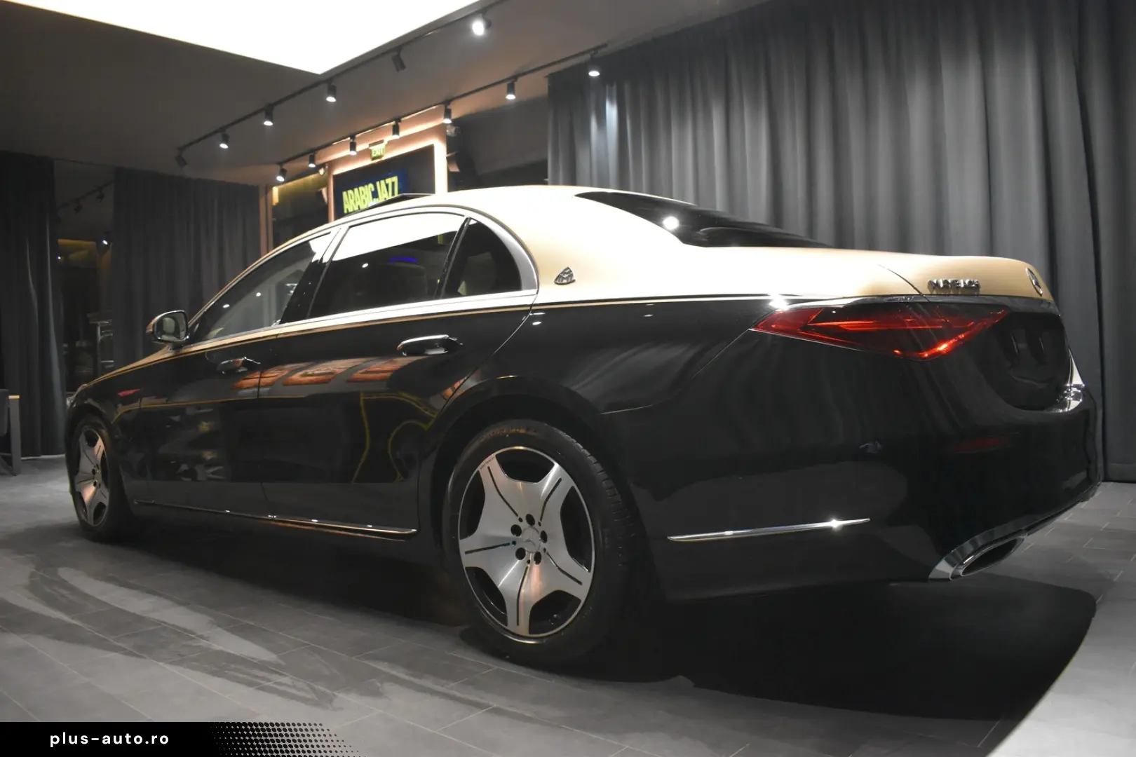 Mercedes-Benz S 400 d 4MATIC L 9G-TRONIC