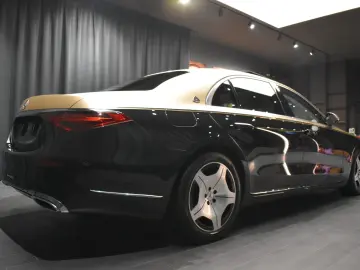 Mercedes-Benz S 400 d 4MATIC L 9G-TRONIC