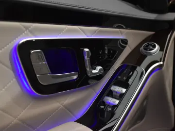 Mercedes-Benz S 400 d 4MATIC L 9G-TRONIC