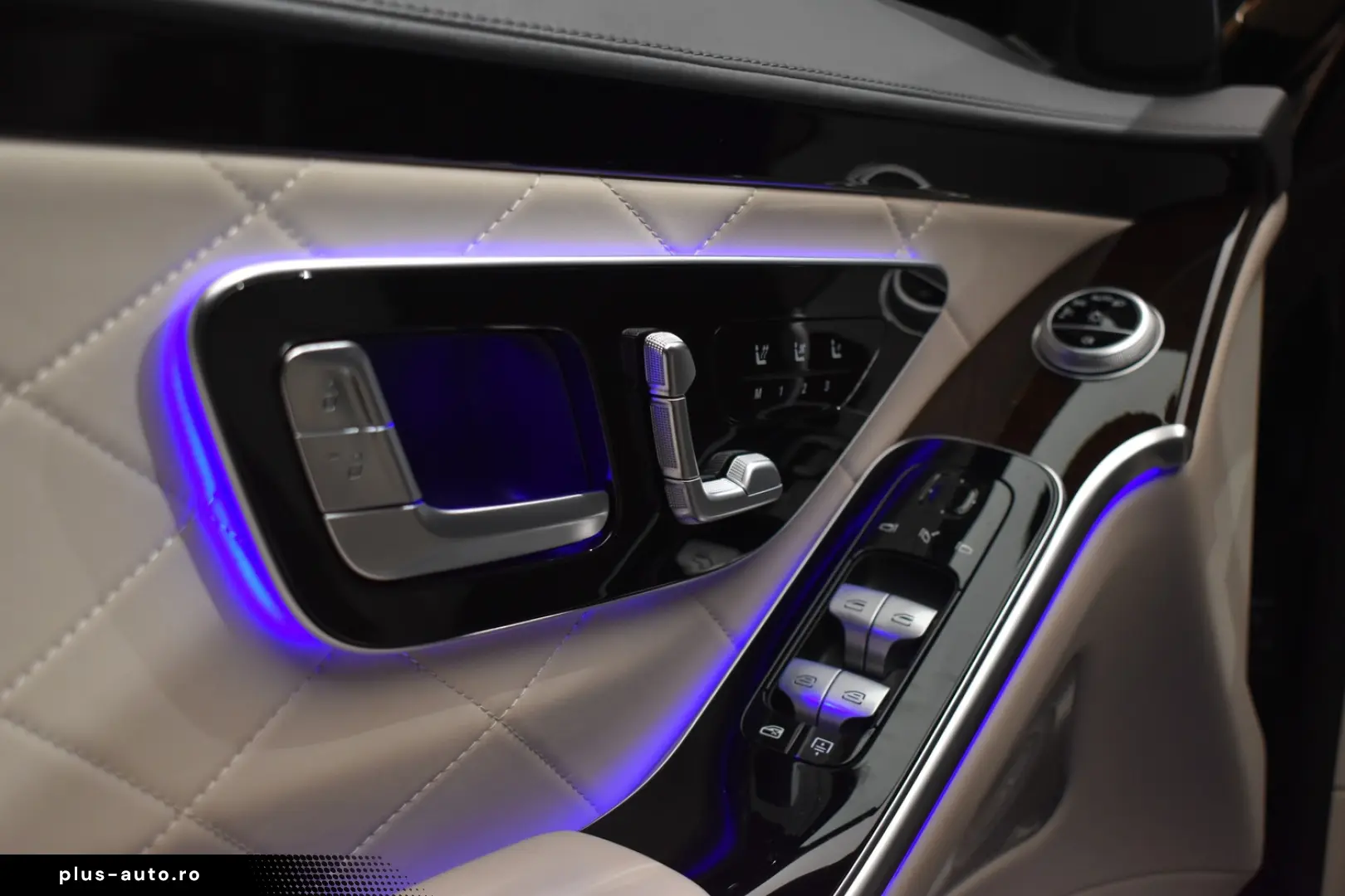 Mercedes-Benz S 400 d 4MATIC L 9G-TRONIC