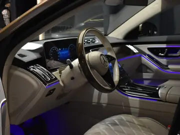 Mercedes-Benz S 400 d 4MATIC L 9G-TRONIC