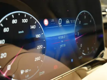 Mercedes-Benz S 400 d 4MATIC L 9G-TRONIC