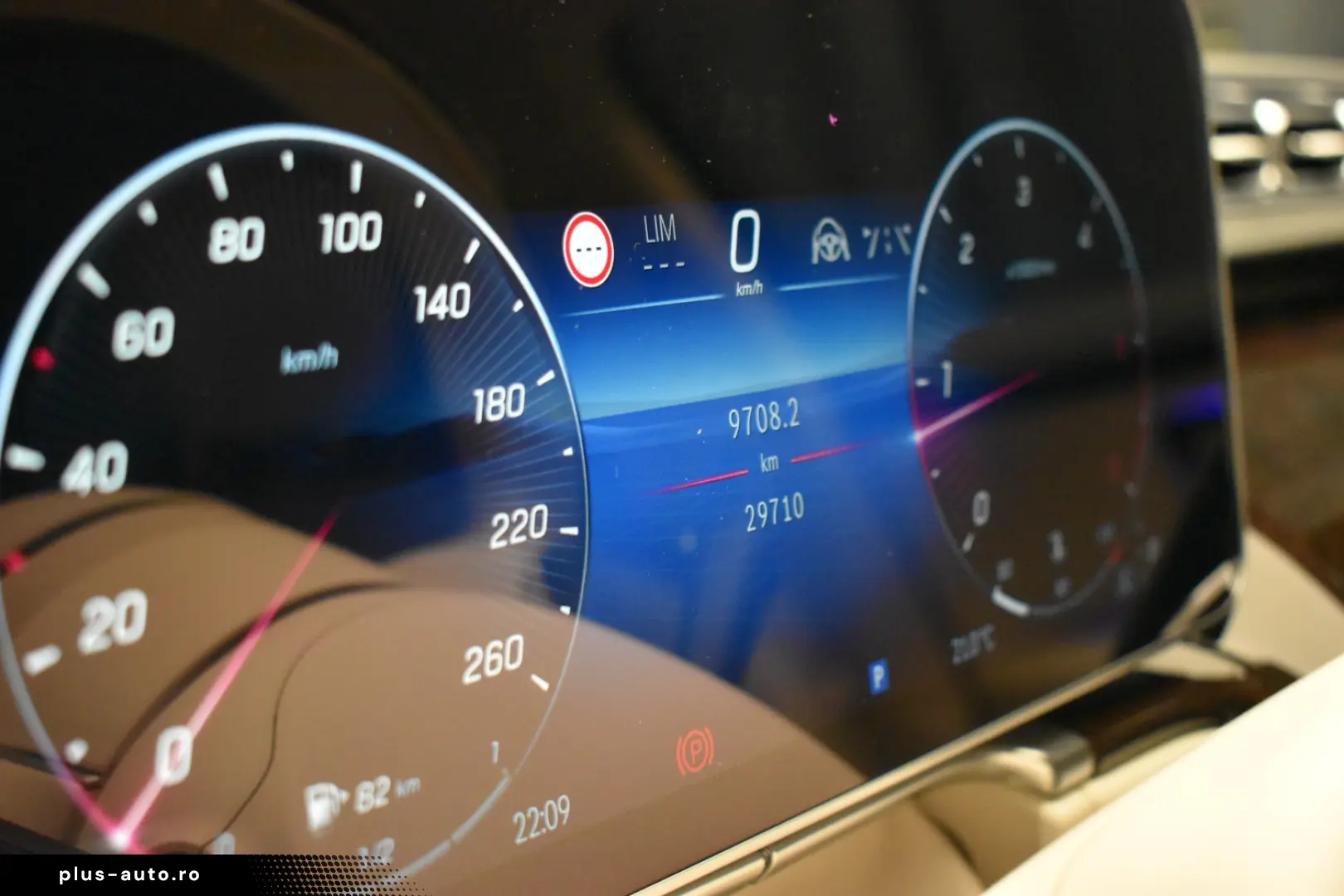 Mercedes-Benz S 400 d 4MATIC L 9G-TRONIC