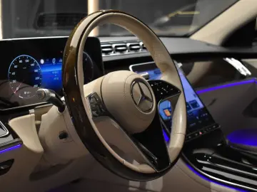 Mercedes-Benz S 400 d 4MATIC L 9G-TRONIC