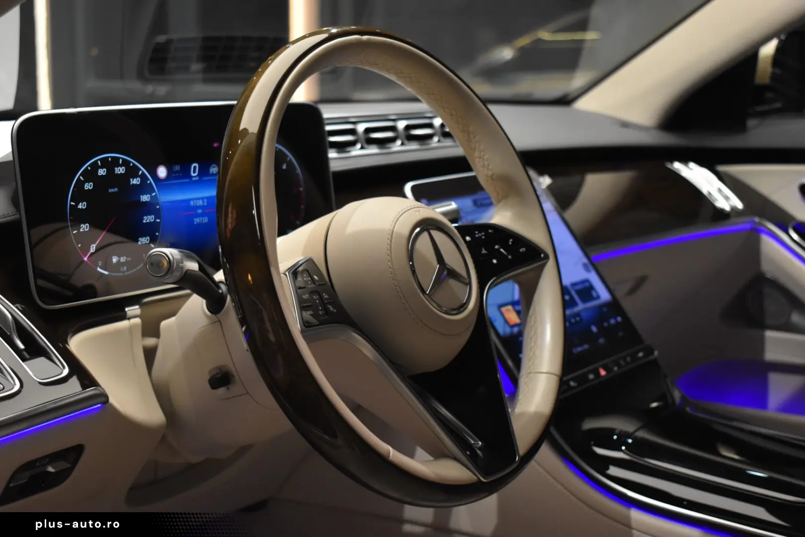 Mercedes-Benz S 400 d 4MATIC L 9G-TRONIC