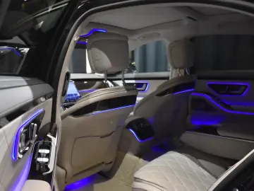 Mercedes-Benz S 400 d 4MATIC L 9G-TRONIC