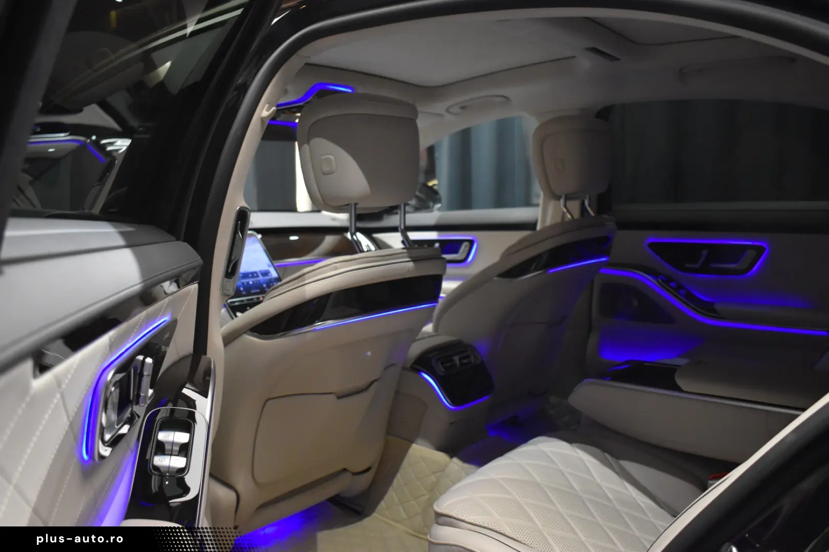 Mercedes-Benz S 400 d 4MATIC L 9G-TRONIC