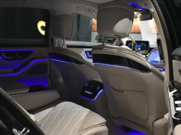 Mercedes-Benz S 400 d 4MATIC L 9G-TRONIC