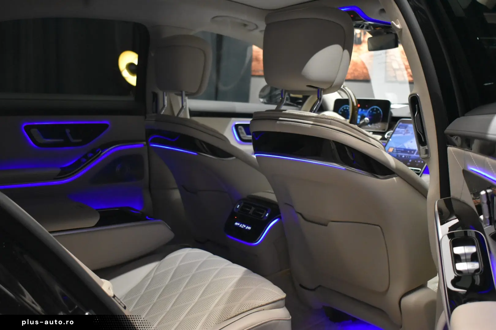 Mercedes-Benz S 400 d 4MATIC L 9G-TRONIC