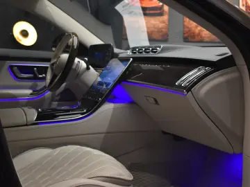 Mercedes-Benz S 400 d 4MATIC L 9G-TRONIC