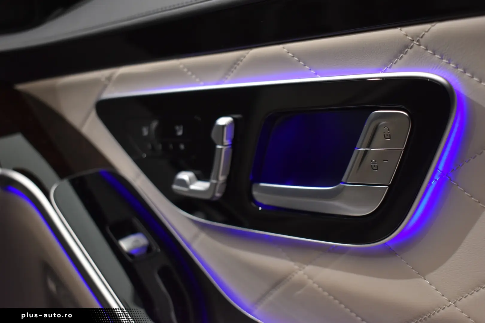 Mercedes-Benz S 400 d 4MATIC L 9G-TRONIC