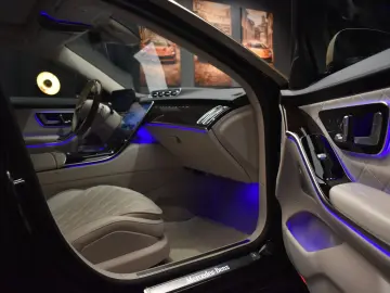 Mercedes-Benz S 400 d 4MATIC L 9G-TRONIC