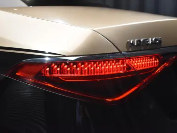 Mercedes-Benz S 400 d 4MATIC L 9G-TRONIC