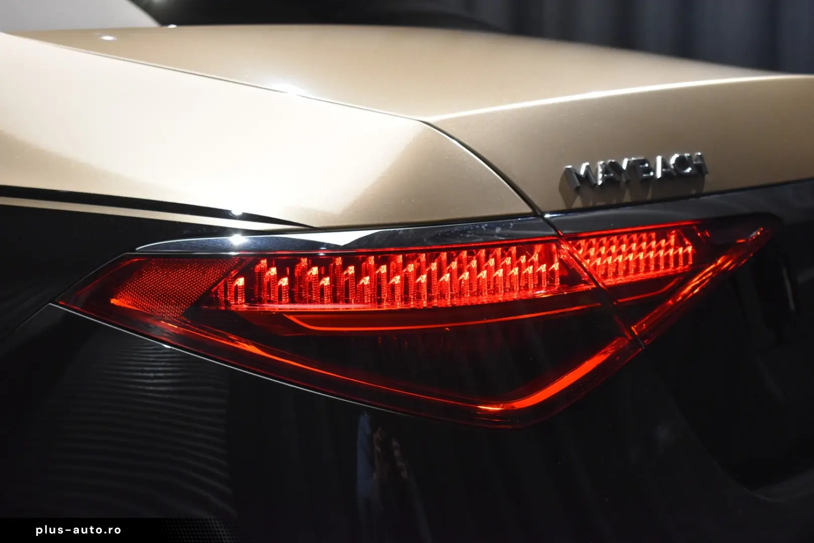 Mercedes-Benz S 400 d 4MATIC L 9G-TRONIC