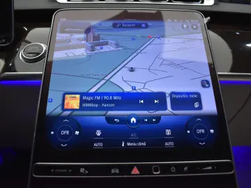 Mercedes-Benz S 400 d 4MATIC L 9G-TRONIC